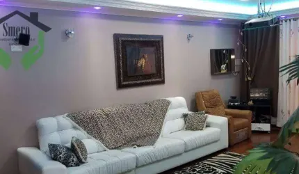 Sobrado à venda, 317 m² por R$ 1.890.000,00 - Parque Continental - São Paulo/SP