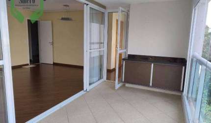 Apartamento, 143 m² - venda por R$ 1.590.000,00 ou aluguel por R$ 8.875,00/mês - Vila São Francisco - Osasco/SP