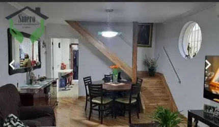 Sobrado à venda, 140 m² por R$ 850.000,00 - Parque Continental - São Paulo/SP