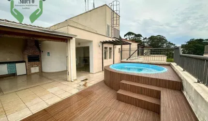 Cobertura à venda, 172 m² por R$ 1.300.000,00 - Vila São Francisco - São Paulo/SP