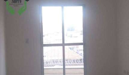 Apartamento à venda, 58 m² por R$ 375.000,00 - Ponte Grande - Guarulhos/SP