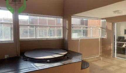 Cobertura à venda, 190 m² por R$ 1.400.000,00 - Butantã - São Paulo/SP