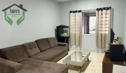 Sobrado com 3 dormitórios à venda, 111 m² por R$ 650.000,00 - Jardim Esmeralda - São Paulo/SP