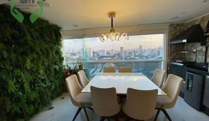 Apartamento à venda, 125 m² por R$ 1.800.000,00 - Centro - Osasco/SP