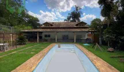 Sobrado com 4 dormitórios, 780 m² - venda por R$ 1.400.000,00 ou aluguel por R$ 11.273,26/mês - Fazendinha - Carapicuíba/SP