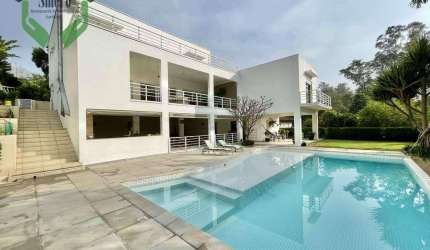 Sobrado à venda, 488 m² por R$ 5.200.000,00 - Granja Viana - Cotia/SP