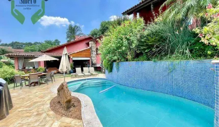 Casa à venda, 256 m² por R$ 2.450.000,00 - Granja Viana - Cotia/SP