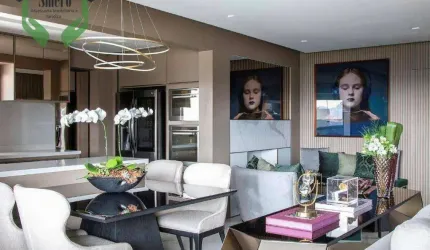 Apartamento à venda, 125 m² por R$ 1.800.000,00 - Centro - Osasco/SP
