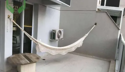 Apartamento à venda, 66 m² por R$ 880.000,00 - Alphaville - Barueri/SP