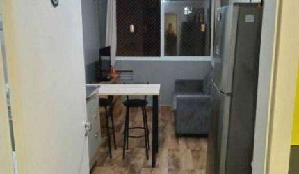 Apartamento à venda, 25 m² por R$ 350.000,00 - Vila Butantã - São Paulo/SP