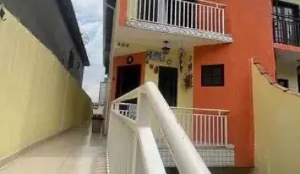 Sobrado à venda, 145 m² por R$ 742.000,00 - Jardim Veloso - Osasco/SP