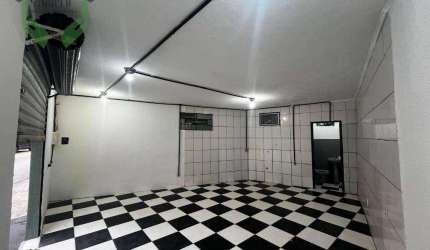 Salão para alugar, 50 m² por R$ 3.660,18/mês - Jardim Bonfiglioli - São Paulo/SP