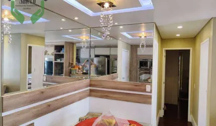 Apartamento à venda, 59 m² por R$ 487.600,00 - Rochdale - Osasco/SP