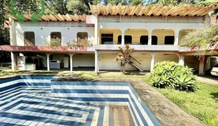 Sobrado, 700 m² - venda por R$ 1.500.000,00 ou aluguel por R$ 15.446,00/mês - Jardim Colibri - Cotia/SP