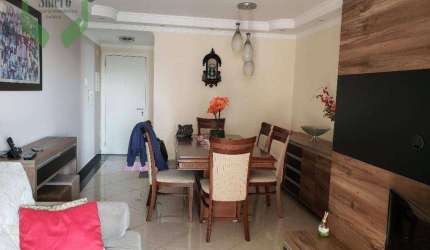 Apartamento à venda, 75 m² por R$ 750.000,00 - Centro - Osasco/SP