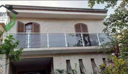 Sobrado à venda, 140 m² por R$ 525.000,00 - Jardim Portela - Itapevi/SP