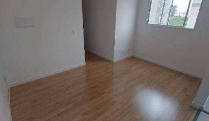 Apartamento com 2 dormitórios para alugar, 42 m² por R$ 2.600,00/mês - Barra Funda - São Paulo/SP