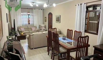Sobrado à venda, 200 m² por R$ 750.000,00 - Jardim das Flores - Osasco/SP