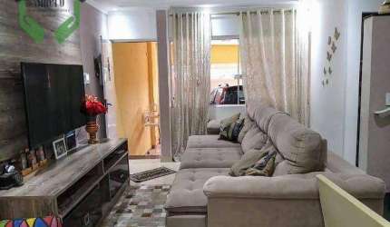 Sobrado à venda, 165 m² por R$ 699.900,00 - Vila Menk - Osasco/SP