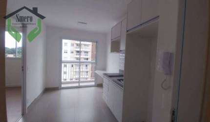 Apartamento com 1 dormitório, 24 m² - venda por R$ 299.000,00 ou aluguel por R$ 2.436,09/mês - Vila Butantã - São Paulo/SP