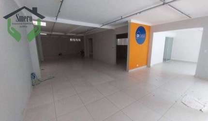 Loja para alugar, 250 m² por R$ 11.000,00/mês - Jardim Bonfiglioli - São Paulo/SP