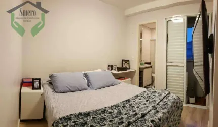 Apartamento com 2 dormitórios à venda, 59 m² por R$ 500.000,00 - Butantã - São Paulo/SP