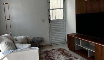 Casa com 3 dormitórios à venda, 110 m² por R$ 319.000,00 - Chácara Tropical (Caucaia do Alto) - Cotia/SP