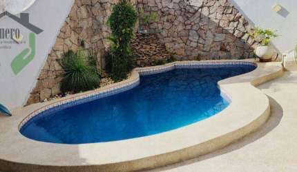 Sobrado com 3 dormitórios à venda, 285 m² por R$ 1.700.000,00 - Cidade São Francisco - São Paulo/SP