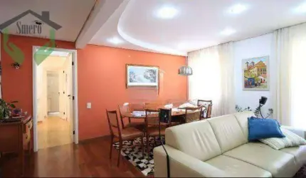 Apartamento com 2 suítes, 106 m² - venda por R$ 1.350.000 ou aluguel por R$ 5.760/mês - Cidade São Francisco - São Paulo/SP