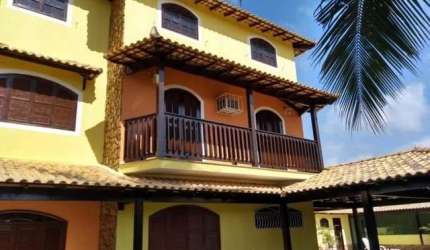 Casa com 5 quartos à venda no Floresta das Gaivotas, Rio das Ostras , 1 m2 por R$ 950.000