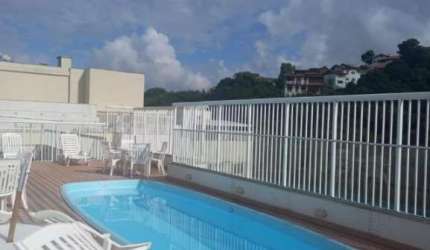 Apartamento com 2 quartos à venda no Badu, Niterói , 78 m2 por R$ 420.000