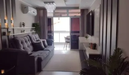 Apartamento com 2 quartos à venda em Piratininga, Niterói , 117 m2 por R$ 880.000