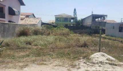 Terreno à venda no Guaratiba (Ponta Negra), Maricá  por R$ 200.000