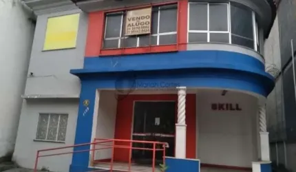 Casa  comercial - Fonseca