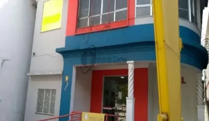 Casa comercial - Fonseca