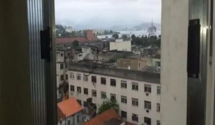 Apartamento 3 Quartos sendo, uma suíte no Centro d