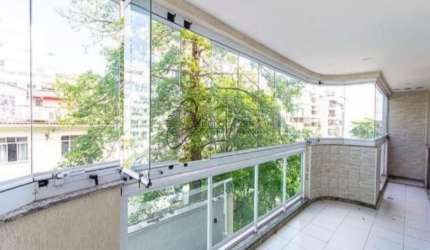 Excelente apartamento 3 quartos - Charitas.