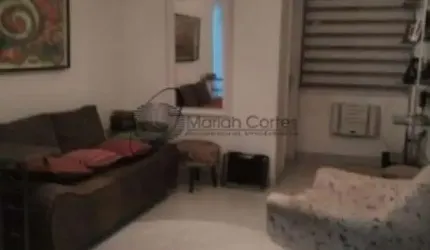 Apartamento de 2 quartos - Centro.