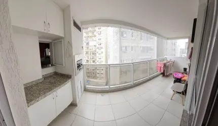 Apartamento com 3 quartos à venda no Santa Rosa, Niterói , 117 m2 por R$ 840.000