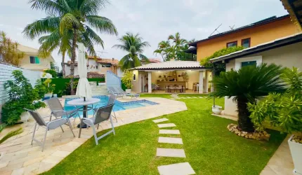 Casa com 4 quartos à venda em Camboinhas, Niterói , 495 m2 por R$ 3.900.000