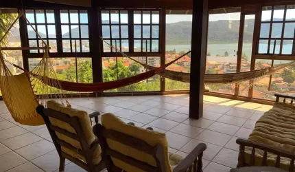 Casa com 4 quartos à venda em Piratininga, Niterói , 265 m2 por R$ 2.750.000