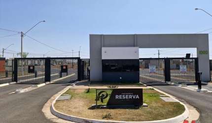 Reserva Pacaembu - Casa à venda com 02 dormitórios no Condomínio Reserva Pacaembu - São José do Rio Preto