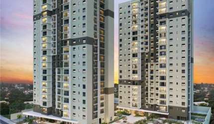 Boulevard Towers - Apartamento em construção 02 dormitórios sendo 1 suíte ao lado da Havan - São José do Rio Preto/SP