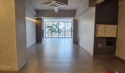 Salão comercial novo para locação na Av. José Munia - São José do Rio Preto