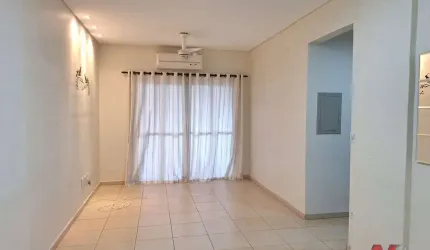 Residencial Serrano - Apartamento 03 dormitórios sendo 1 suíte à venda no bairro Higienópolis - São José do Rio Preto/SP