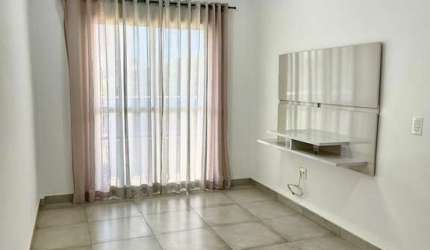 Invictus Residence - Apartamento 01 dormitório para locação próximo à Av. José Munia - São José do Rio Preto/SP