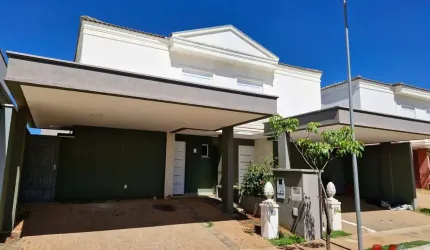 Village Imperial - Casa 03 dormitórios com suíte para locação no condomínio Village Imperial - São José do Rio Preto/SP