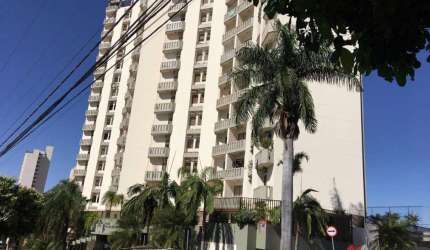 Condomínio Ulisses Jamil Cury - Apartamento cobertura duplex para locação próximo à Av. Bady Bassitt - São José do Rio Preto/SP