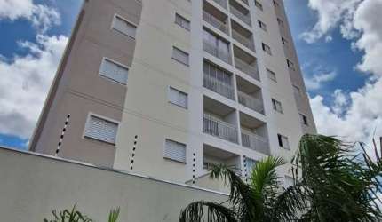 Residencial Supremo Anchieta - Apartamento 02 dormitórios com suíte disponível para venda no bairro Anchieta - São José do Rio Preto/SP
