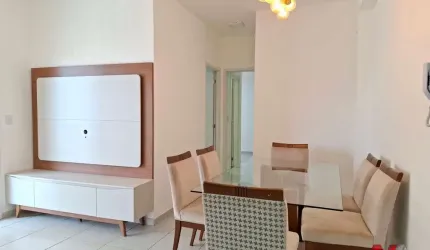 Condomínio High Redentora - Apartamento semimobiliado 02 dormitórios com suíte para locação próximo à Av. Bady Bassit - São José do Rio Preto/SP